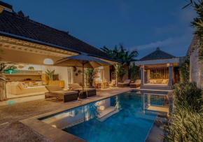 Villa Bloom 5 close to the beach private pool 3 bedrooms 3 bathrooms
